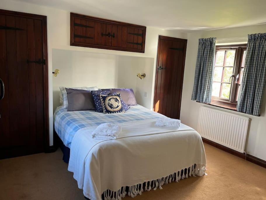 Honeysuckle Cottage, Mickleton Mickleton  Екстер'єр фото