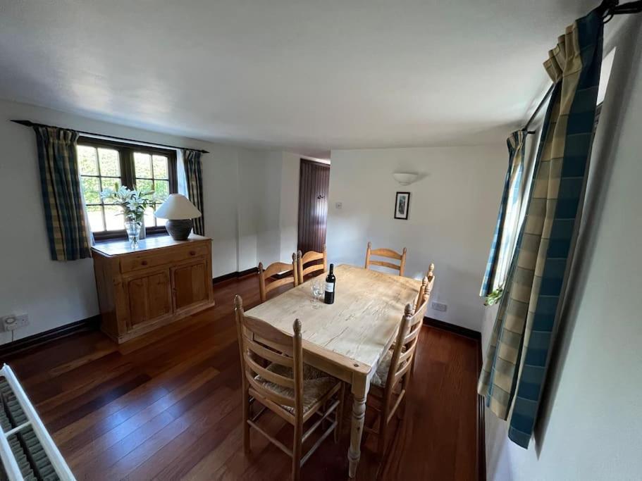 Honeysuckle Cottage, Mickleton Mickleton  Екстер'єр фото