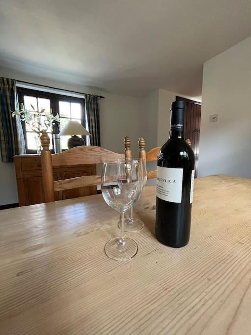 Honeysuckle Cottage, Mickleton Mickleton  Екстер'єр фото