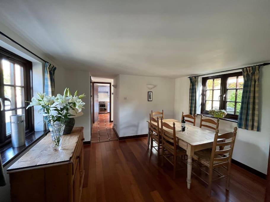 Honeysuckle Cottage, Mickleton Mickleton  Екстер'єр фото