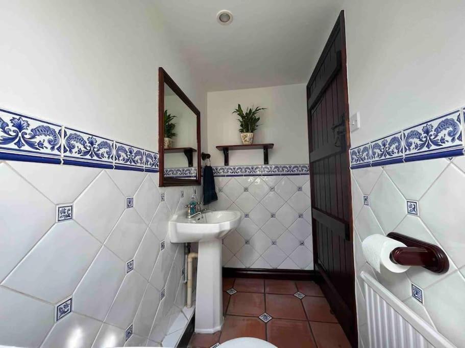 Honeysuckle Cottage, Mickleton Mickleton  Екстер'єр фото
