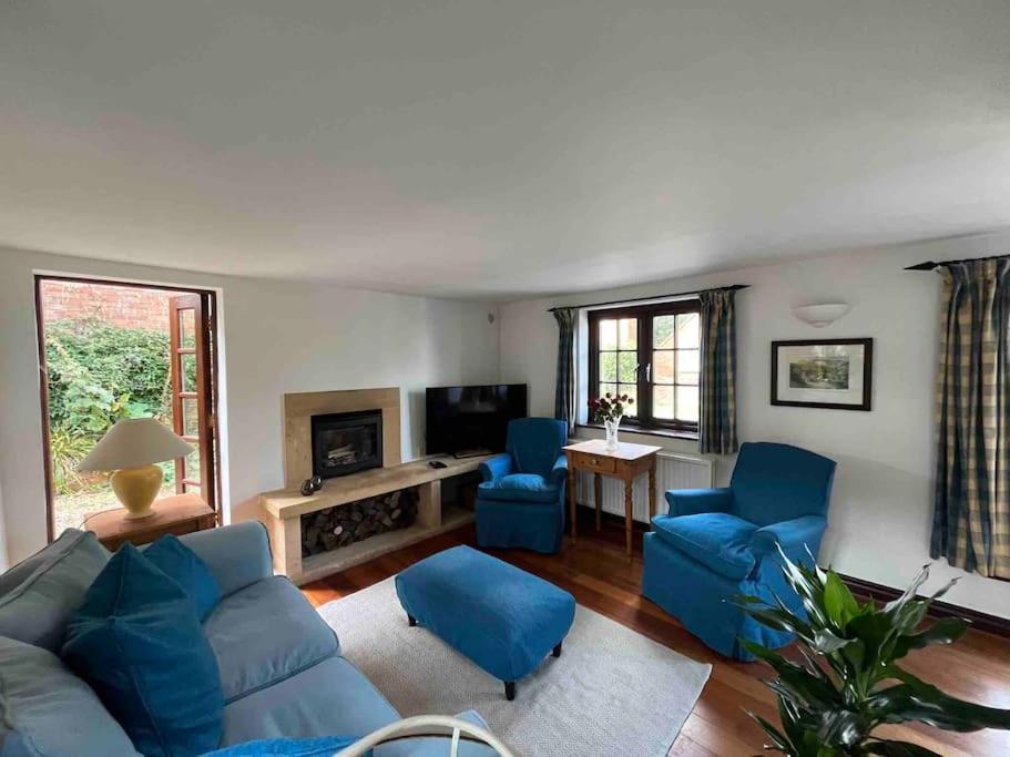Honeysuckle Cottage, Mickleton Mickleton  Екстер'єр фото